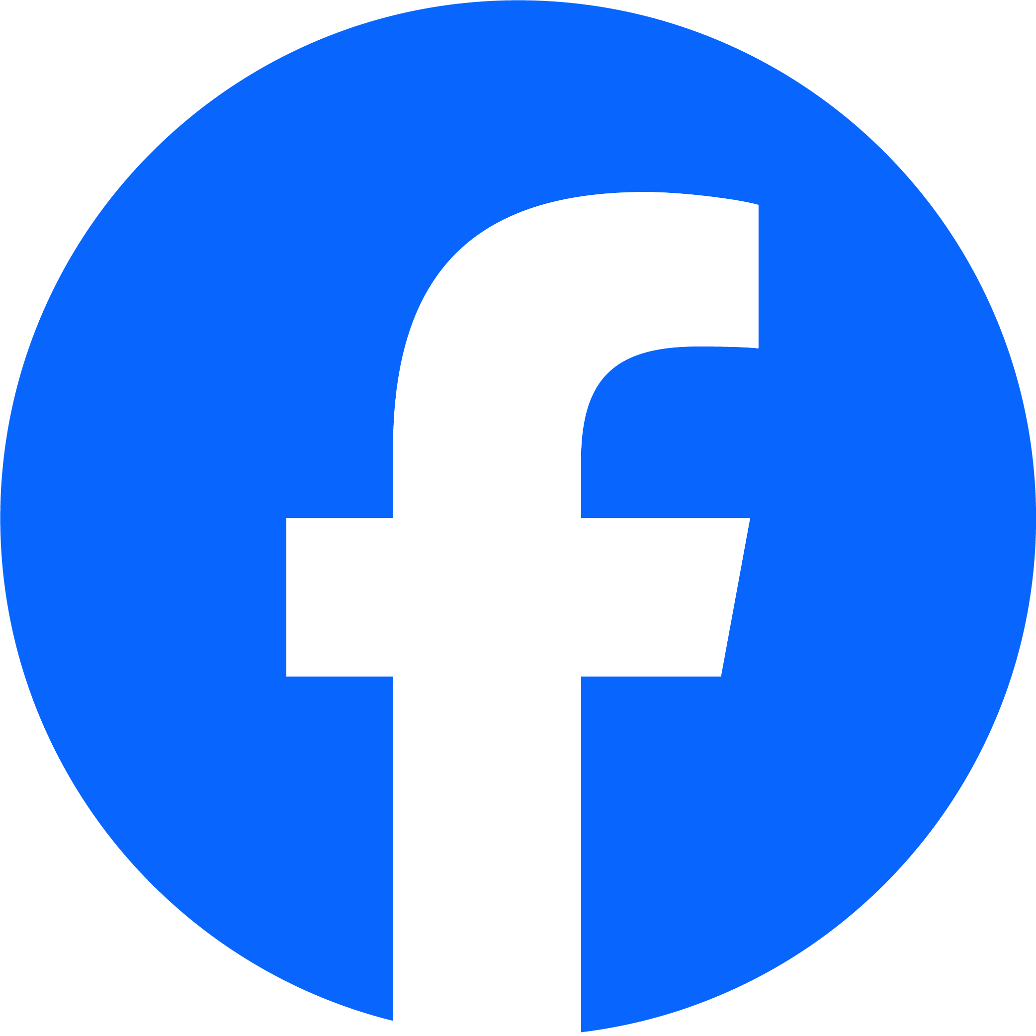 Facebook_logoのロゴ
