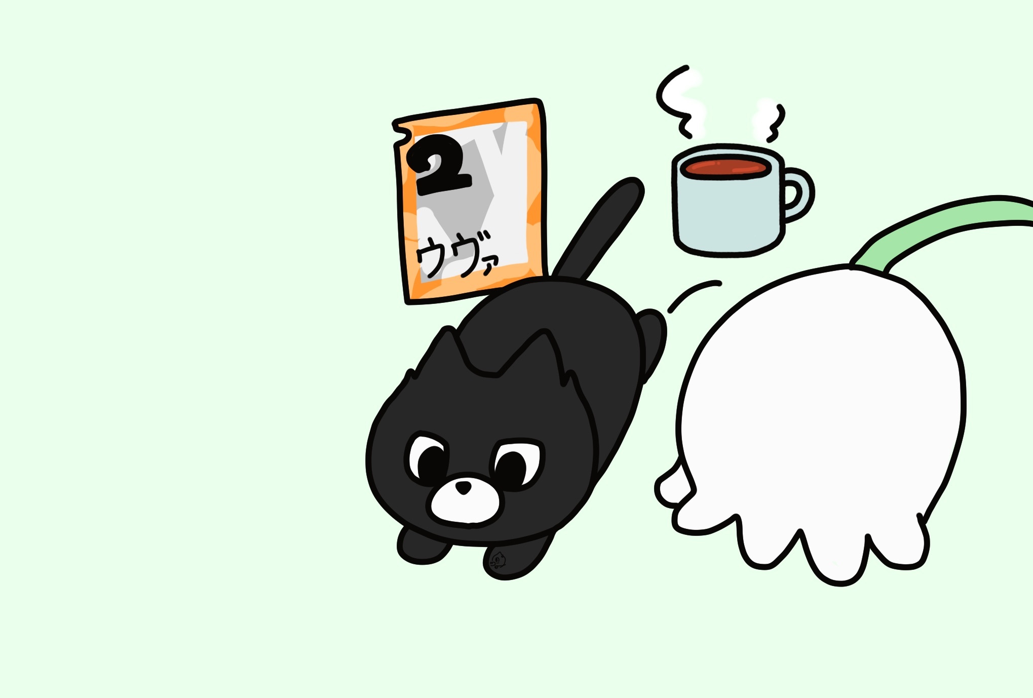 アドベントティー2024_2日目