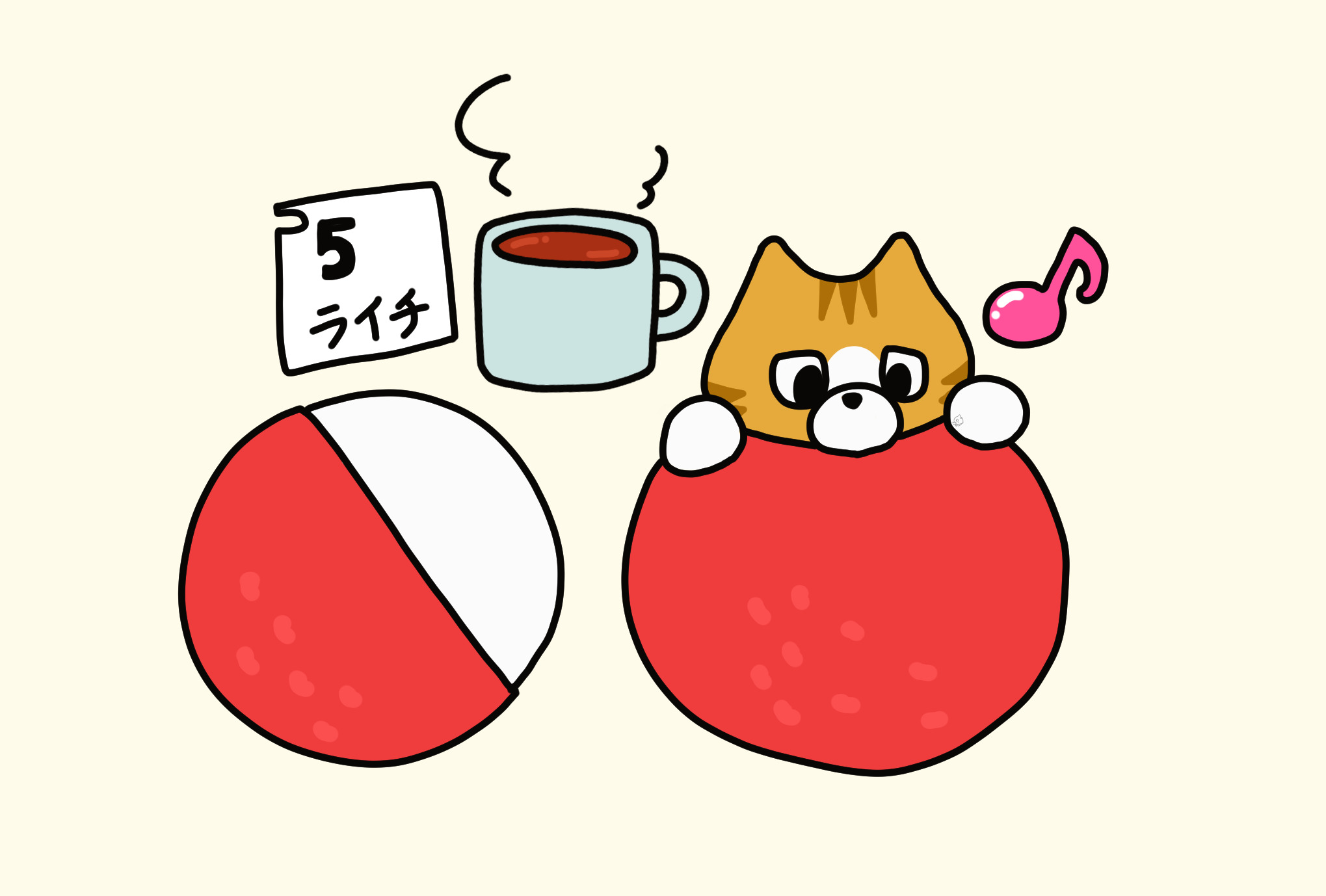 アドベントティー2024_5日目