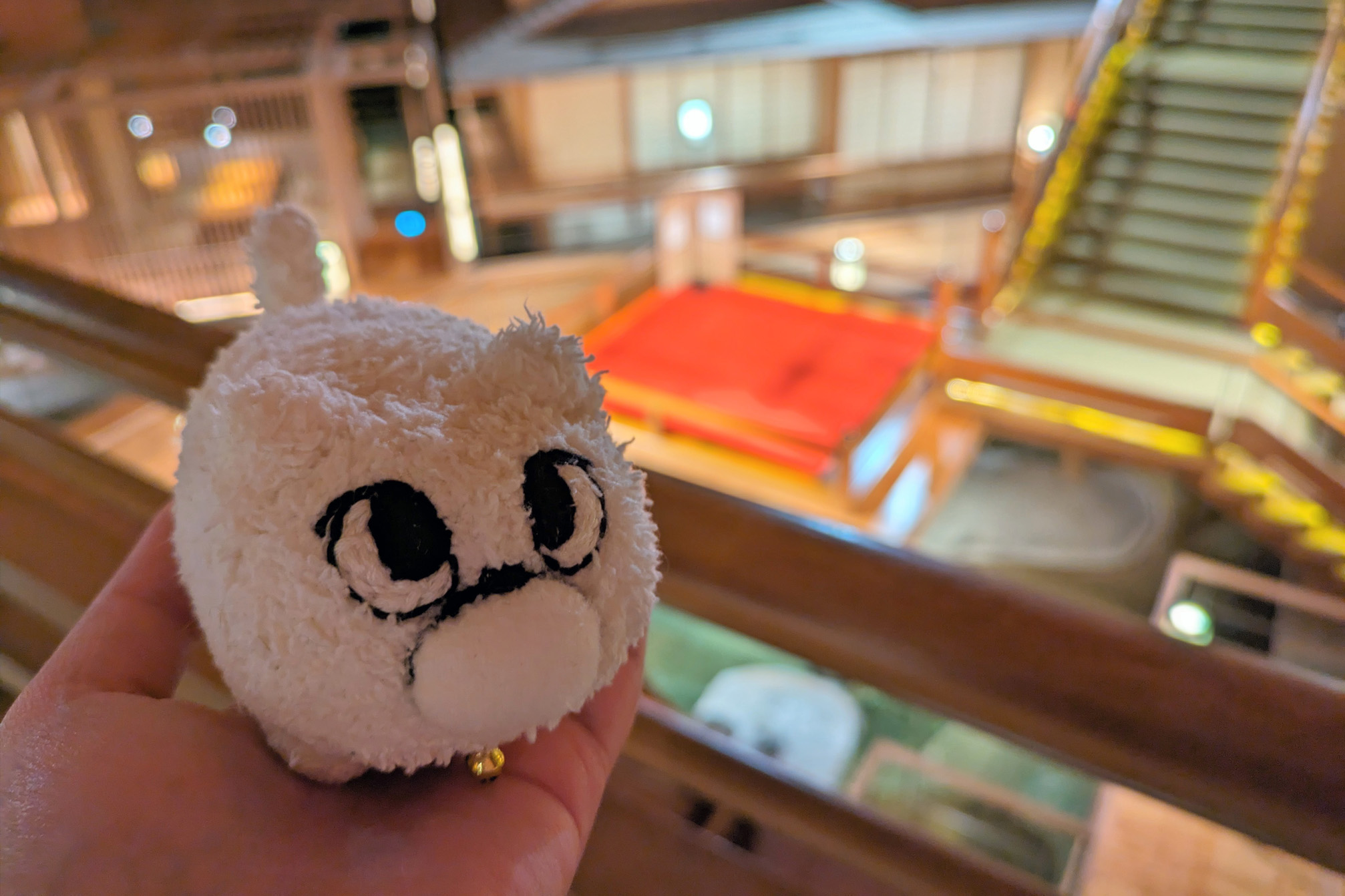 会津芦ノ牧温泉 大川荘