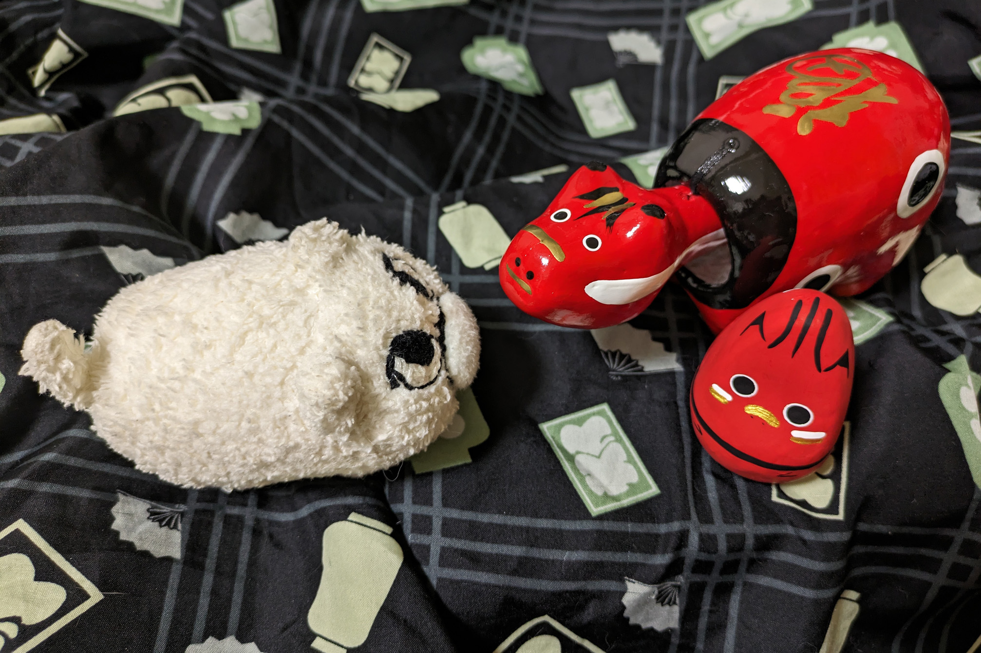 赤べことマリー