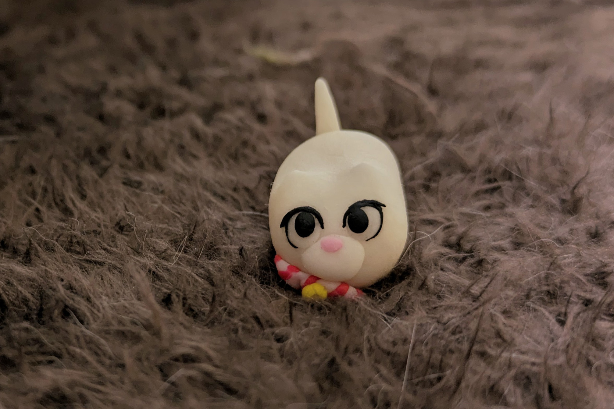 ハニーとこたつ